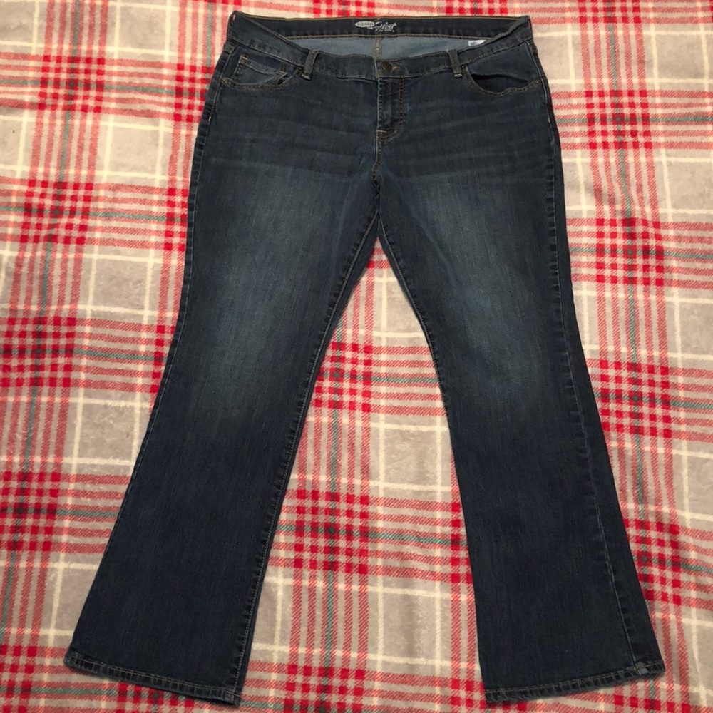 Old Navy Bootcut Jeans